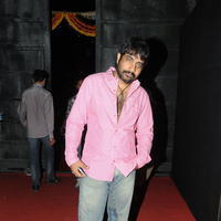 Y.V.S. Chowdary - Rey Movie A to Z Look Launch Photos | Picture 693165