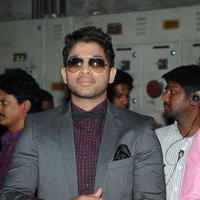 Allu Arjun - Rey Movie A to Z Look Launch Photos | Picture 693219