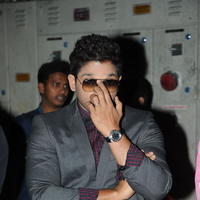 Allu Arjun - Rey Movie A to Z Look Launch Photos | Picture 693227