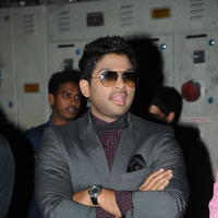Allu Arjun - Rey Movie A to Z Look Launch Photos | Picture 693228
