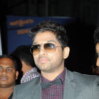 Allu Arjun - Rey Movie A to Z Look Launch Photos | Picture 693231