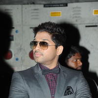 Allu Arjun - Rey Movie A to Z Look Launch Photos | Picture 693232