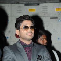 Allu Arjun - Rey Movie A to Z Look Launch Photos | Picture 693233