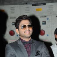 Allu Arjun - Rey Movie A to Z Look Launch Photos | Picture 693234