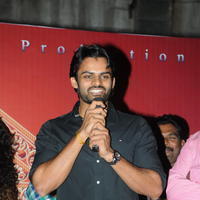 Sai Dharam Tej - Rey Movie A to Z Look Launch Photos | Picture 693391