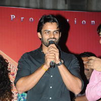 Sai Dharam Tej - Rey Movie A to Z Look Launch Photos | Picture 693392
