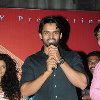 Sai Dharam Tej - Rey Movie A to Z Look Launch Photos | Picture 693393