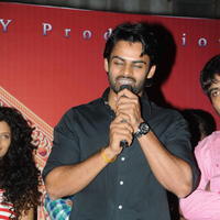 Sai Dharam Tej - Rey Movie A to Z Look Launch Photos | Picture 693394