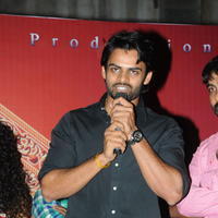 Sai Dharam Tej - Rey Movie A to Z Look Launch Photos | Picture 693395