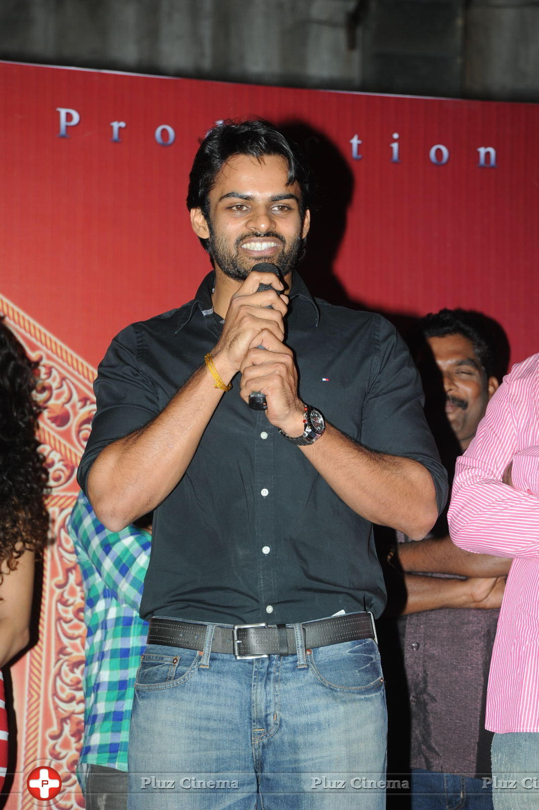 Sai Dharam Tej - Rey Movie A to Z Look Launch Photos | Picture 693391