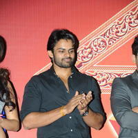 Sai Dharam Tej - Rey Movie A to Z Look Launch Photos | Picture 693484