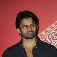 Sai Dharam Tej - Rey Movie A to Z Look Launch Photos | Picture 693486