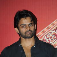 Sai Dharam Tej - Rey Movie A to Z Look Launch Photos | Picture 693487