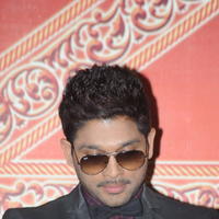 Allu Arjun - Rey Movie A to Z Look Launch Photos | Picture 693500