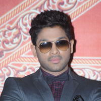 Allu Arjun - Rey Movie A to Z Look Launch Photos | Picture 693504