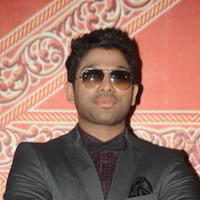 Allu Arjun - Rey Movie A to Z Look Launch Photos | Picture 693506