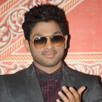 Allu Arjun - Rey Movie A to Z Look Launch Photos | Picture 693508