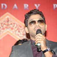 Allu Arjun - Rey Movie A to Z Look Launch Photos | Picture 693514