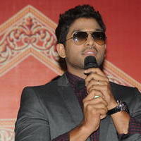 Allu Arjun - Rey Movie A to Z Look Launch Photos | Picture 693515