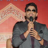 Allu Arjun - Rey Movie A to Z Look Launch Photos | Picture 693516