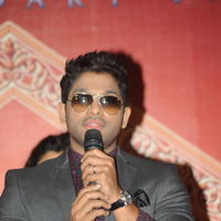Allu Arjun - Rey Movie A to Z Look Launch Photos | Picture 693519