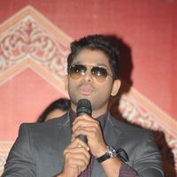Allu Arjun - Rey Movie A to Z Look Launch Photos | Picture 693520