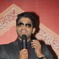 Allu Arjun - Rey Movie A to Z Look Launch Photos | Picture 693522