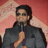 Allu Arjun - Rey Movie A to Z Look Launch Photos | Picture 693523