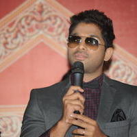 Allu Arjun - Rey Movie A to Z Look Launch Photos | Picture 693528