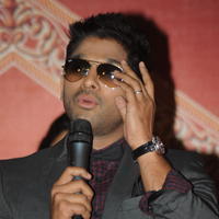 Allu Arjun - Rey Movie A to Z Look Launch Photos | Picture 693529