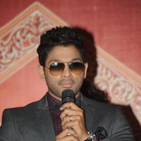 Allu Arjun - Rey Movie A to Z Look Launch Photos | Picture 693530