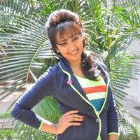 Tejaswini Latest Images at Heart Attack Audio Release Press Meet | Picture 694093