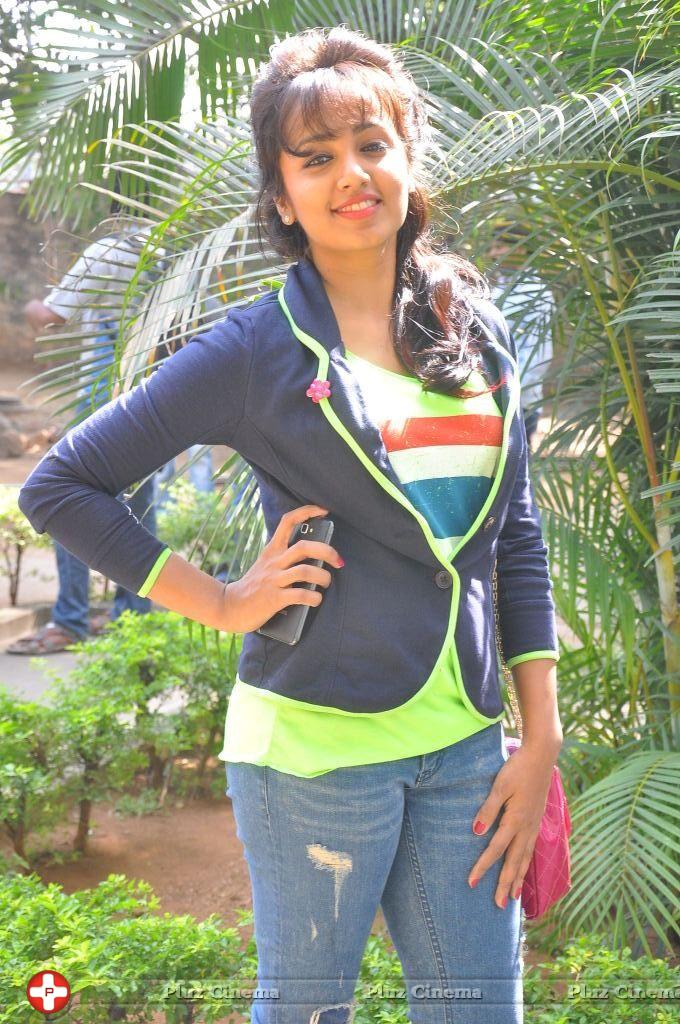 Tejaswini Latest Images at Heart Attack Audio Release Press Meet | Picture 694103