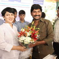 Director B Jaya Birthday Celebrations Photos