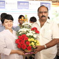 Director B Jaya Birthday Celebrations Photos