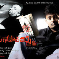 A Shyam Gopal Varma New Movie First Look Posters | Picture 697689