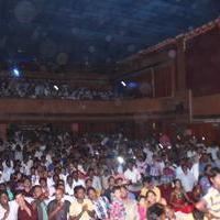 Yevadu Team Success Tour Hangama in Guntur KrishnaMahal Theater Stills | Picture 698744