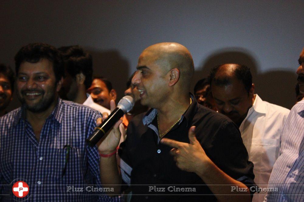 Dil Raju - Yevadu Team Success Tour in Nellore S2 Theater Pictures | Picture 698705