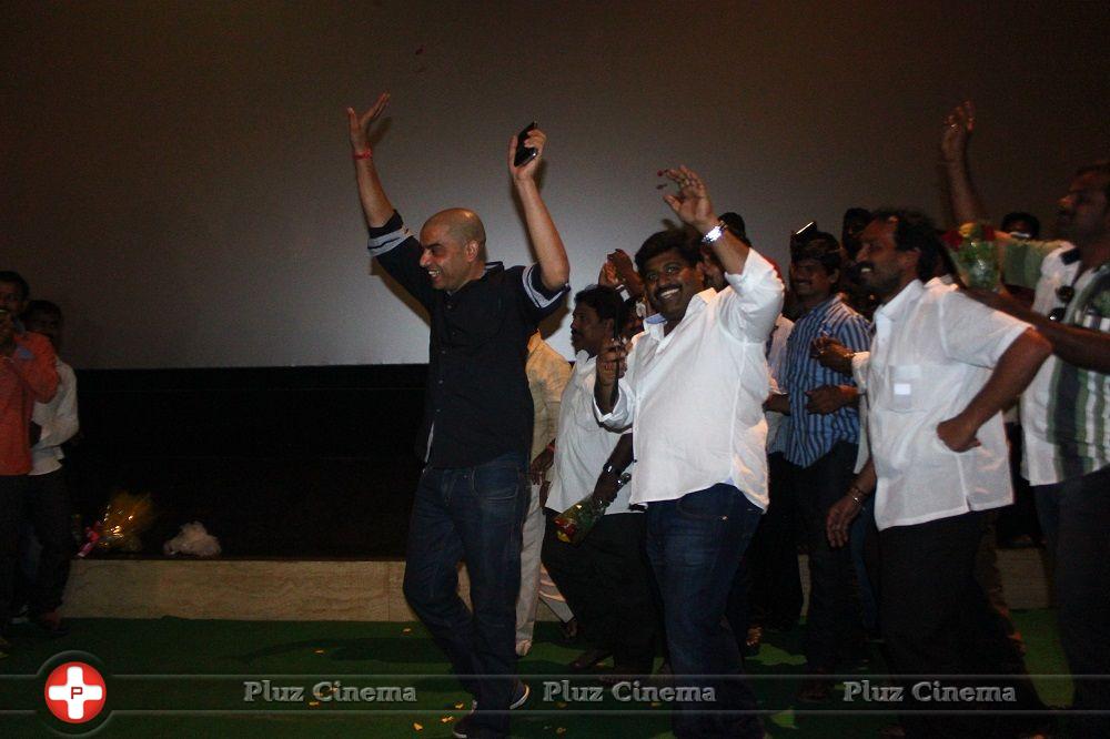 Yevadu Team Success Tour in Nellore S2 Theater Pictures | Picture 698722
