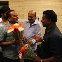 Yevadu Team Success Tour in Nellore S2 Theater Pictures | Picture 698676