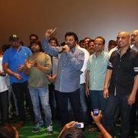 Yevadu Team Success Tour in Nellore S2 Theater Pictures | Picture 698710
