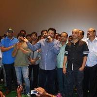 Yevadu Team Success Tour in Nellore S2 Theater Pictures | Picture 698711