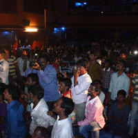 Yevadu Team Success Tour in Vijayawada Raj Theater Pictures | Picture 698795