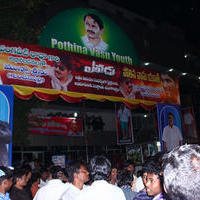 Yevadu Team Success Tour in Vijayawada Raj Theater Pictures | Picture 698797