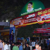 Yevadu Team Success Tour in Vijayawada Raj Theater Pictures | Picture 698798