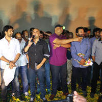 Yevadu Team Success Tour in Vijayawada Raj Theater Pictures | Picture 698828