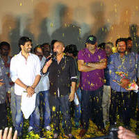 Yevadu Team Success Tour in Vijayawada Raj Theater Pictures | Picture 698829