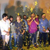 Yevadu Team Success Tour in Vijayawada Raj Theater Pictures | Picture 698831
