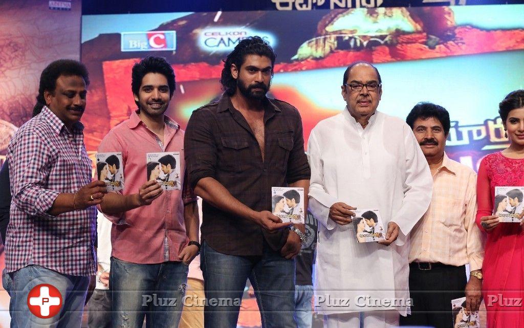 Autonagar Surya Movie Audio Launch Photos | Picture 699717