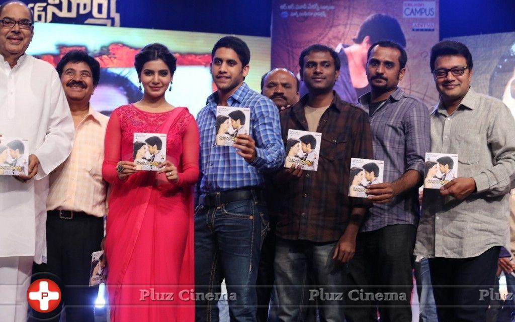 Autonagar Surya Movie Audio Launch Photos | Picture 699718